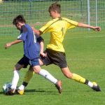 Milevští dorostenci ztratili proti Hradišti jediný bod