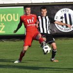 Fotbalisté Českých Budějovic se vyhoupli zpátky do čela Fortuna národní ligy