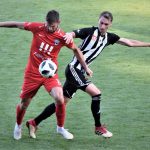Fotbalisté Českých Budějovic se vyhoupli zpátky do čela Fortuna národní ligy