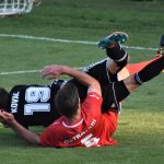 Fotbalisté Českých Budějovic se vyhoupli zpátky do čela Fortuna národní ligy