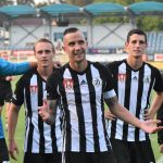 Fotbalisté Českých Budějovic se vyhoupli zpátky do čela Fortuna národní ligy