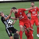 Fotbalisté Českých Budějovic se vyhoupli zpátky do čela Fortuna národní ligy