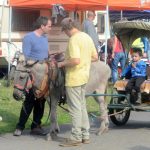 Ve Slabčicích se letos jelo pro Dominiku Trantinovou