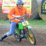Ve Slabčicích se letos jelo pro Dominiku Trantinovou