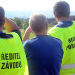 Ve Slabčicích se letos jelo pro Dominiku Trantinovou