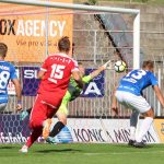 Porážka v Brně odsunula Táborsko na sestupovou příčku. Na Kvapilce už se chystají na Dynamo