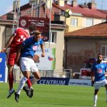 Porážka v Brně odsunula Táborsko na sestupovou příčku. Na Kvapilce už se chystají na Dynamo