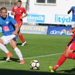Porážka v Brně odsunula Táborsko na sestupovou příčku. Na Kvapilce už se chystají na Dynamo