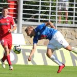 Porážka v Brně odsunula Táborsko na sestupovou příčku. Na Kvapilce už se chystají na Dynamo
