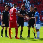 Porážka v Brně odsunula Táborsko na sestupovou příčku. Na Kvapilce už se chystají na Dynamo