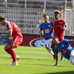 Porážka v Brně odsunula Táborsko na sestupovou příčku. Na Kvapilce už se chystají na Dynamo