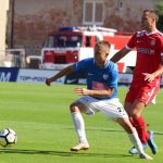 Porážka v Brně odsunula Táborsko na sestupovou příčku. Na Kvapilce už se chystají na Dynamo