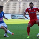 Porážka v Brně odsunula Táborsko na sestupovou příčku. Na Kvapilce už se chystají na Dynamo