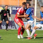 Porážka v Brně odsunula Táborsko na sestupovou příčku. Na Kvapilce už se chystají na Dynamo