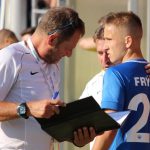 Porážka v Brně odsunula Táborsko na sestupovou příčku. Na Kvapilce už se chystají na Dynamo