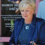 Hejtmanka otevřela nový dačický domov seniorů za 110 milionů