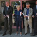 Hejtmanka otevřela nový dačický domov seniorů za 110 milionů