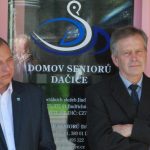 Hejtmanka otevřela nový dačický domov seniorů za 110 milionů