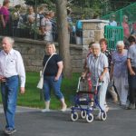 Hejtmanka otevřela nový dačický domov seniorů za 110 milionů