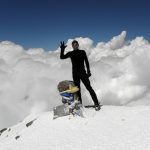 Horolezec Ivo Grabmüller by se chtěl vrátit na Kavkaz