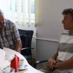 Horolezec Ivo Grabmüller by se chtěl vrátit na Kavkaz