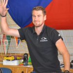 Strakoničtí házenkáři představili svůj sport dětem pod heslem Kdo sportuje, nezlobí!