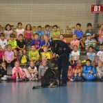 Strakoničtí házenkáři představili svůj sport dětem pod heslem Kdo sportuje, nezlobí!