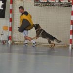 Strakoničtí házenkáři představili svůj sport dětem pod heslem Kdo sportuje, nezlobí!