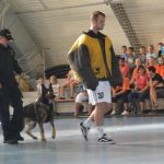 Strakoničtí házenkáři představili svůj sport dětem pod heslem Kdo sportuje, nezlobí!
