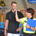 Strakoničtí házenkáři představili svůj sport dětem pod heslem Kdo sportuje, nezlobí!