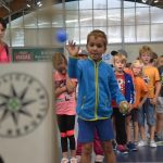 Strakoničtí házenkáři představili svůj sport dětem pod heslem Kdo sportuje, nezlobí!