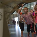 Strakoničtí házenkáři představili svůj sport dětem pod heslem Kdo sportuje, nezlobí!