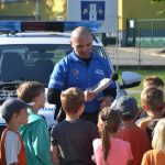 Strakoničtí házenkáři představili svůj sport dětem pod heslem Kdo sportuje, nezlobí!