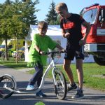 Strakoničtí házenkáři představili svůj sport dětem pod heslem Kdo sportuje, nezlobí!
