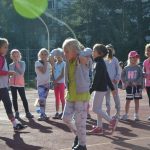 Strakoničtí házenkáři představili svůj sport dětem pod heslem Kdo sportuje, nezlobí!
