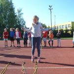 Strakoničtí házenkáři představili svůj sport dětem pod heslem Kdo sportuje, nezlobí!