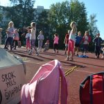 Strakoničtí házenkáři představili svůj sport dětem pod heslem Kdo sportuje, nezlobí!