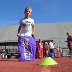 Strakoničtí házenkáři představili svůj sport dětem pod heslem Kdo sportuje, nezlobí!