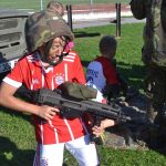 Strakoničtí házenkáři představili svůj sport dětem pod heslem Kdo sportuje, nezlobí!