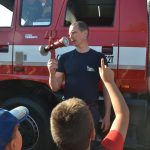 Strakoničtí házenkáři představili svůj sport dětem pod heslem Kdo sportuje, nezlobí!
