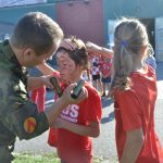 Strakoničtí házenkáři představili svůj sport dětem pod heslem Kdo sportuje, nezlobí!