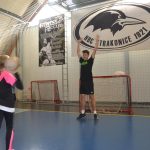 Strakoničtí házenkáři představili svůj sport dětem pod heslem Kdo sportuje, nezlobí!