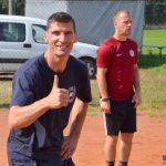 Hasiči si při nohejbale odpočinuli od pohrom a katastrof