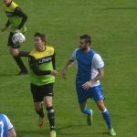 Osek poprvé doma nebodoval, jeho hřiště vyloupil Olešník