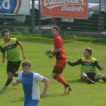 Osek poprvé doma nebodoval, jeho hřiště vyloupil Olešník