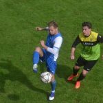 Osek poprvé doma nebodoval, jeho hřiště vyloupil Olešník