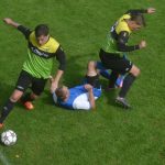 Osek poprvé doma nebodoval, jeho hřiště vyloupil Olešník
