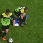 Osek poprvé doma nebodoval, jeho hřiště vyloupil Olešník