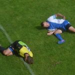 Osek poprvé doma nebodoval, jeho hřiště vyloupil Olešník