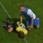 Osek poprvé doma nebodoval, jeho hřiště vyloupil Olešník